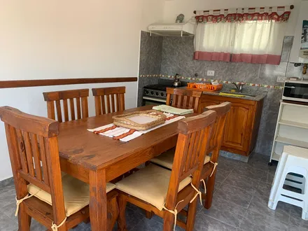 Alquiler temporario de apartamento em Villa carlos paz