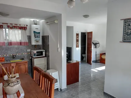 Alquiler temporario de apartamento em Villa carlos paz