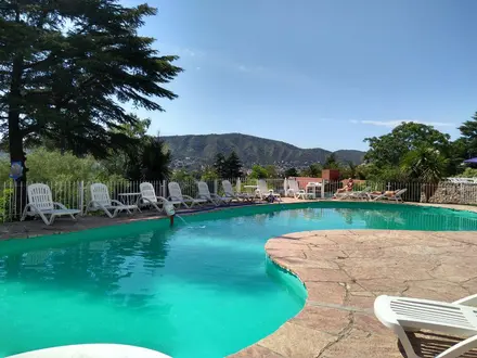 Alquiler temporario de apartamento em Villa carlos paz