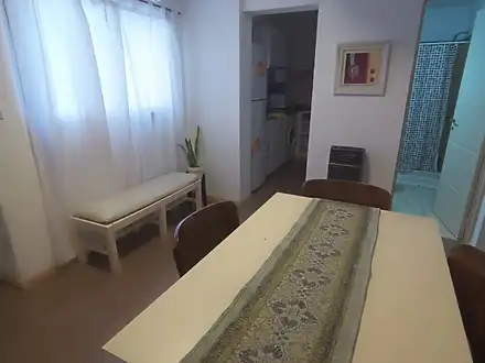 Alquiler temporario de apartamento em Villa carlos paz