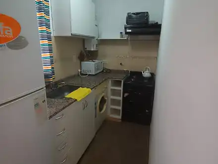 Alquiler temporario de apartamento em Villa carlos paz