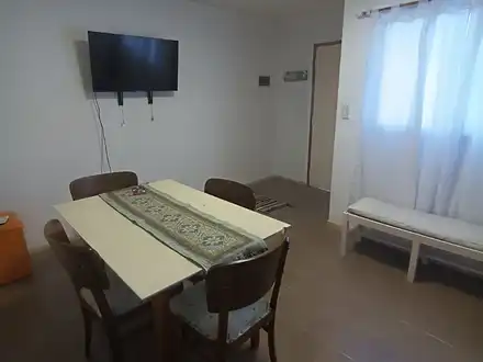 Alquiler temporario de apartamento em Villa carlos paz