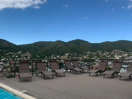 Alquiler temporario de apartamento em Villa carlos paz