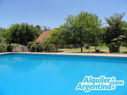 Alquiler temporario de cabana em Villa carlos paz