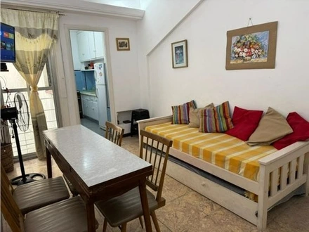 Alquiler temporario de apartamento em Mar del plata