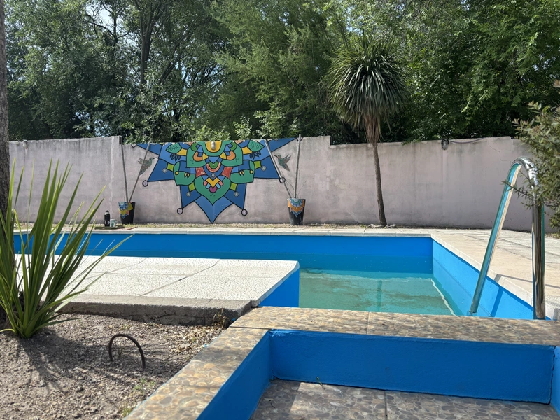 Alquiler temporario de apartamento em Villa santa cruz del lago