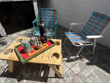 Alquiler temporario de apartamento em Villa santa cruz del lago