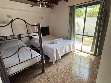 Alquiler temporario de apartamento em Villa santa cruz del lago