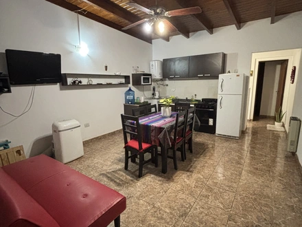 Alquiler temporario de apartamento em Villa santa cruz del lago