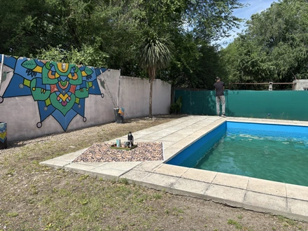 Alquiler temporario de apartamento em Villa santa cruz del lago