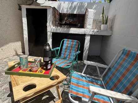 Alquiler temporario de apartamento em Villa santa cruz del lago