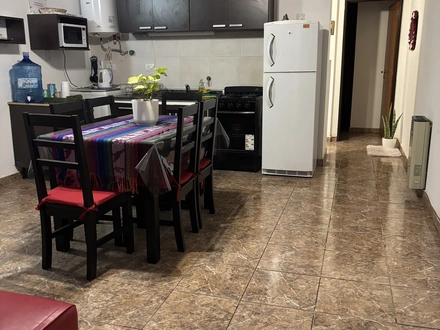 Alquiler temporario de apartamento em Villa santa cruz del lago