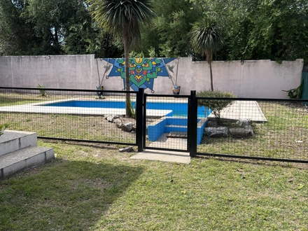 Alquiler temporario de apartamento em Villa santa cruz del lago