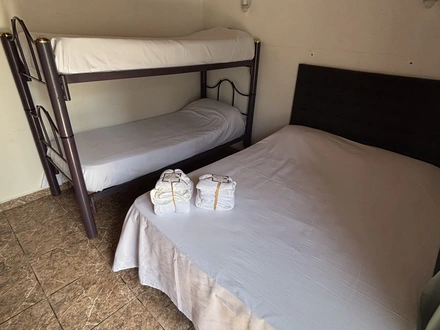 Alquiler temporario de apartamento em Villa santa cruz del lago