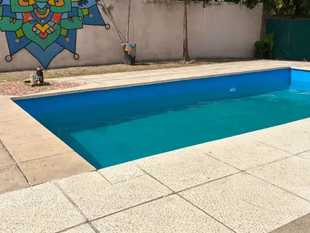 Alquiler temporario de apartamento em Villa santa cruz del lago