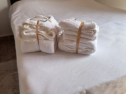 Alquiler temporario de apartamento em Villa santa cruz del lago