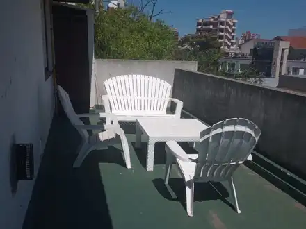 Alquiler temporario de apartamento em Villa gesell