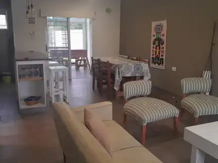 Alquiler temporario de casa em Miramar
