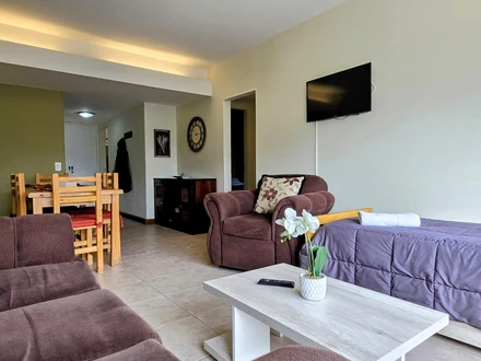 Alquiler temporario de apartamento em San carlos de bariloche