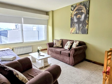 Alquiler temporario de apartamento em San carlos de bariloche