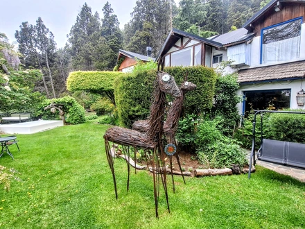 Alquiler temporario de casa en Bariloche