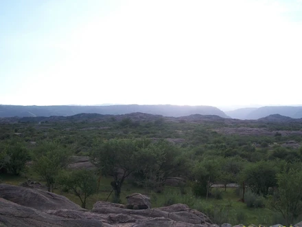 Alquiler temporario de cabana em Mina clavero