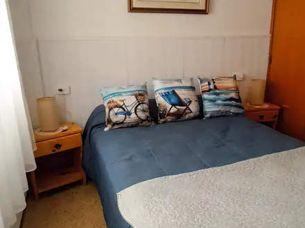 Alquiler temporario de apartamento em Miramar