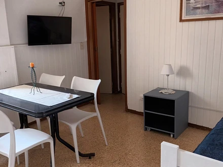 Livingcomedor, Alquiler temporario de apartamento em Miramar