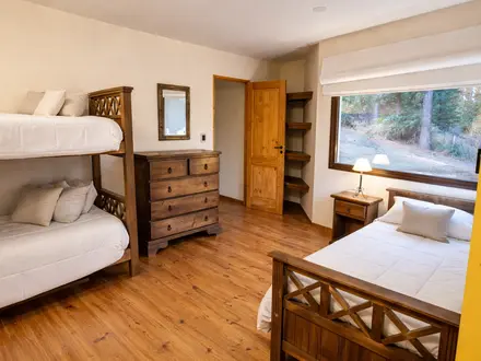 Alquiler temporario de casa en San carlos de bariloche