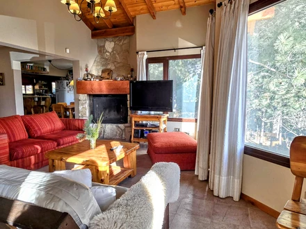 Alquiler temporario de casa em San carlos de bariloche
