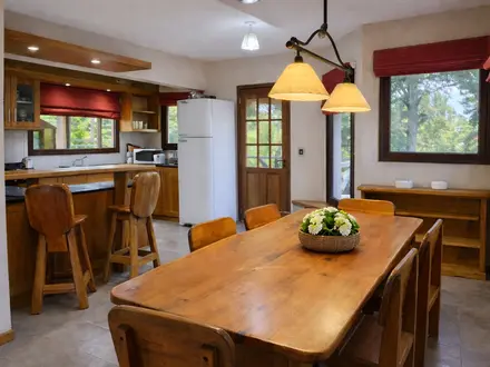 Alquiler temporario de casa en San carlos de bariloche