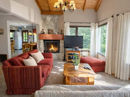 Alquiler temporario de casa en San carlos de bariloche
