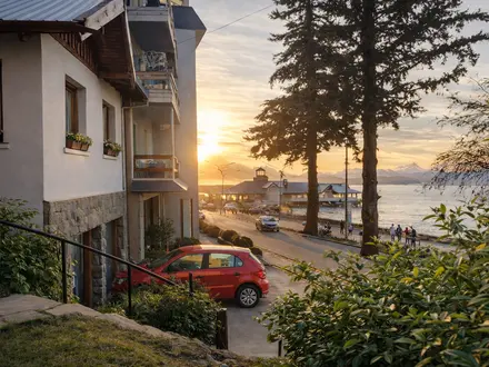 Alquiler temporario de casa en Bariloche