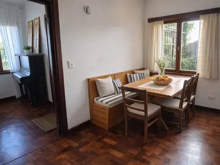 Alquiler temporario de casa en Bariloche