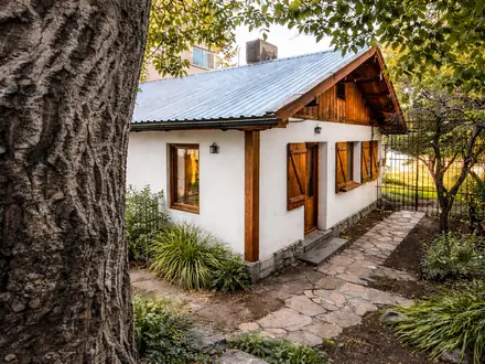 Alquiler temporario de casa en Bariloche