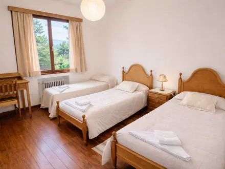 Alquiler temporario de casa en Bariloche
