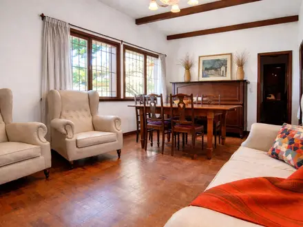 Alquiler temporario de casa en Bariloche