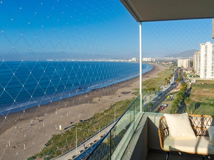 Arriendo temporario de apartamento em Conquimbo