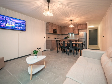 Arriendo temporario de apartamento em Conquimbo