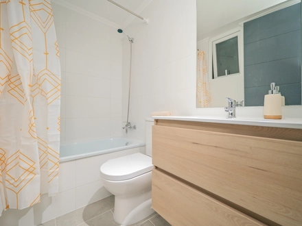 Arriendo temporario de apartamento em Conquimbo