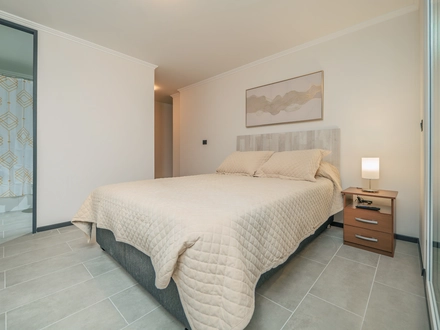 Arriendo temporario de apartamento em Conquimbo