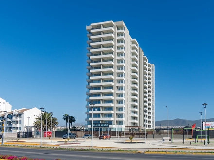 Arriendo temporario de apartamento em Conquimbo