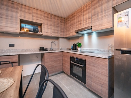 Arriendo temporario de apartamento em Conquimbo