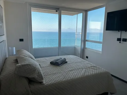 Arriendo temporario de apartamento em Conquimbo