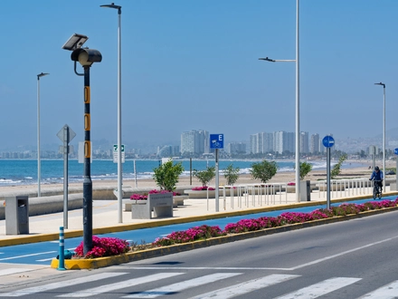 Arriendo temporario de apartamento em Conquimbo