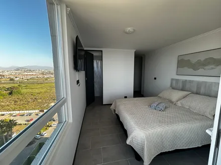Arriendo temporario de apartamento em Conquimbo