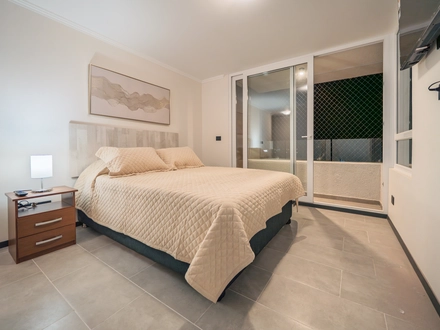 Arriendo temporario de apartamento em Conquimbo