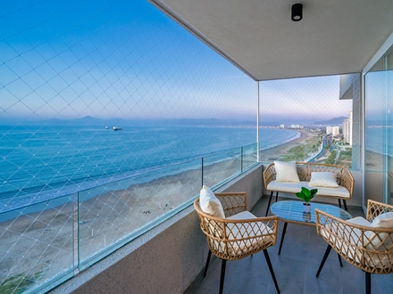 Arriendo temporario de apartamento em Conquimbo