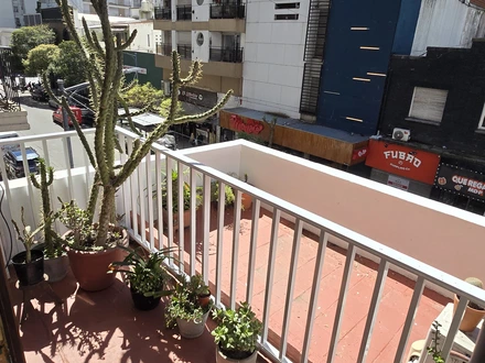 Alquiler temporario de apartamento em Mar del plata