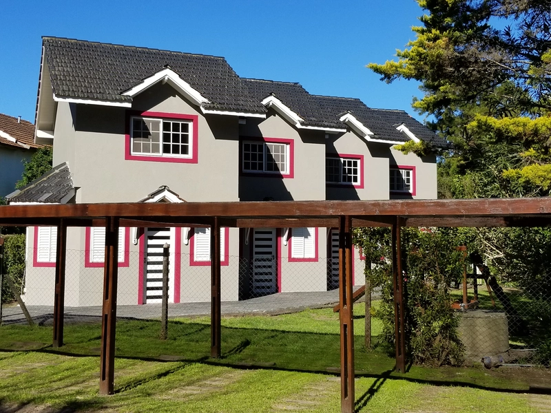 Alquiler temporario de cabana em Valeria del mar